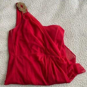 Homecoming dress size 8.